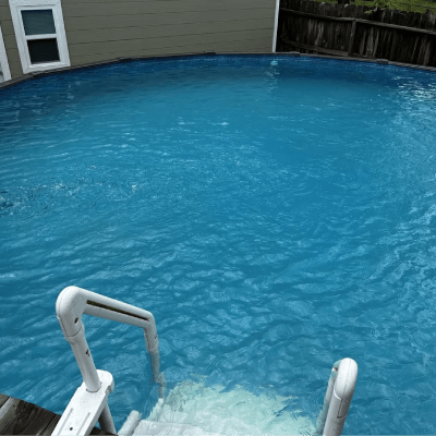 POOL REPAIR